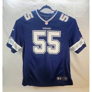 Nike Dallas Cowboys Leighton Vander Esch #55 Jersey Men's XL